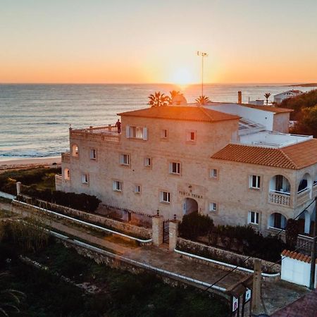 Apartamentos Punta Prima Beach Exteriér fotografie