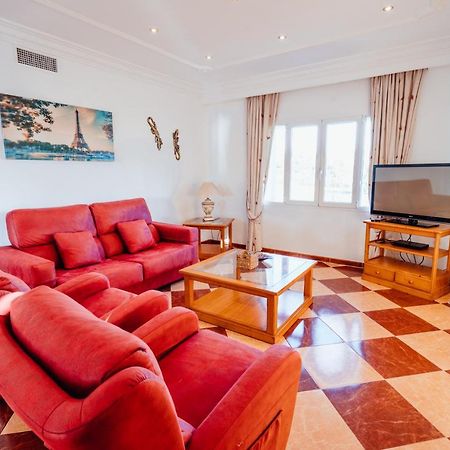 Apartamentos Punta Prima Beach Exteriér fotografie