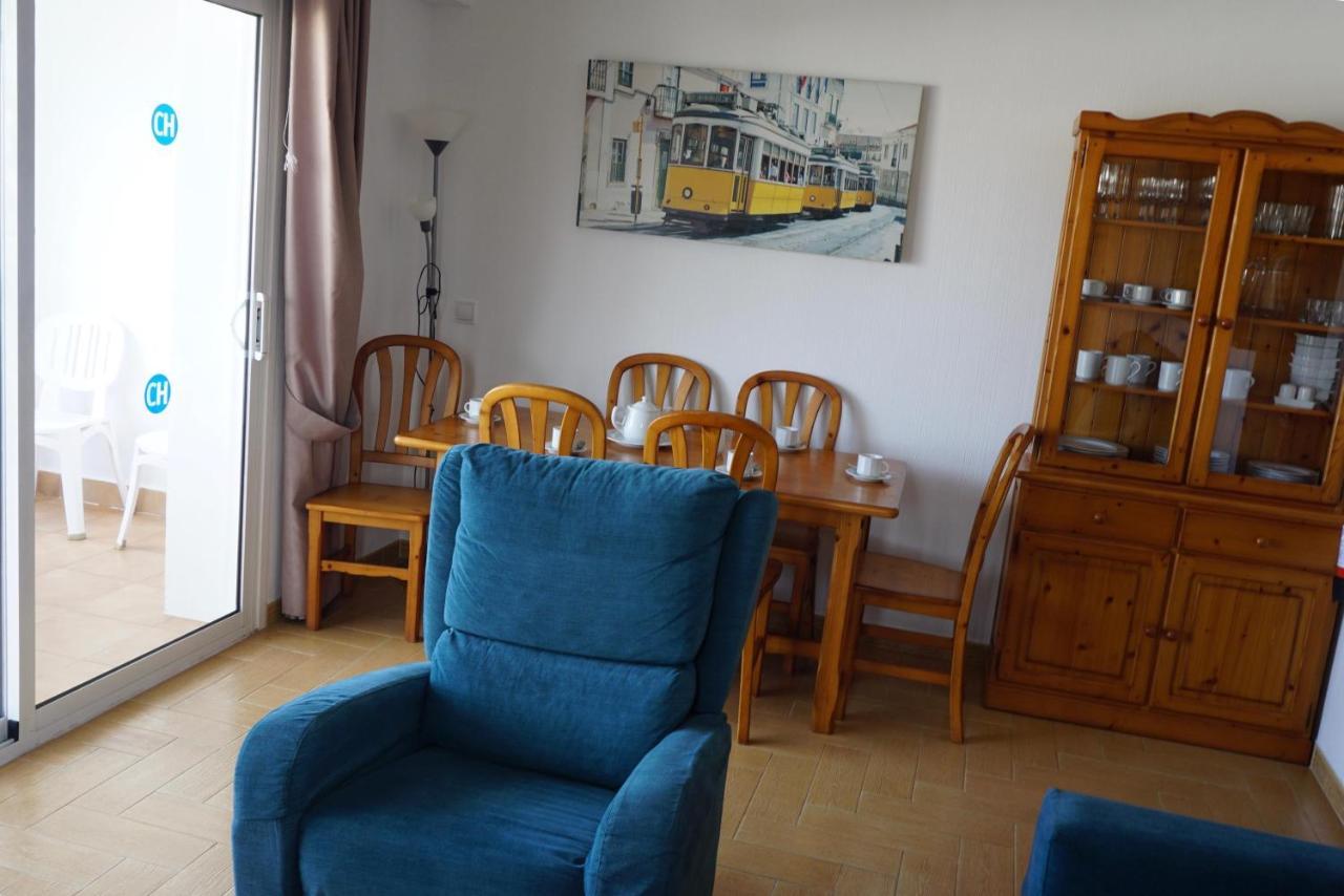 Apartamentos Punta Prima Beach Exteriér fotografie