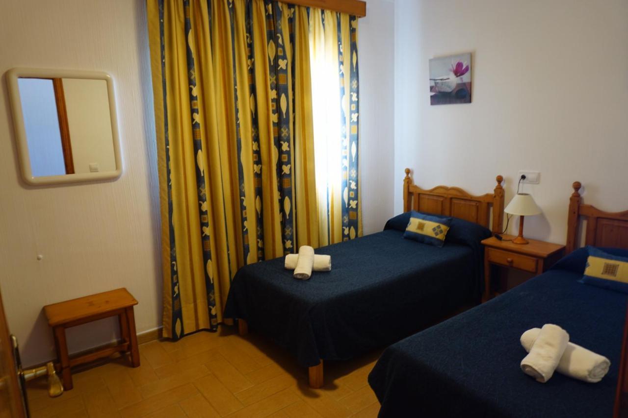 Apartamentos Punta Prima Beach Exteriér fotografie