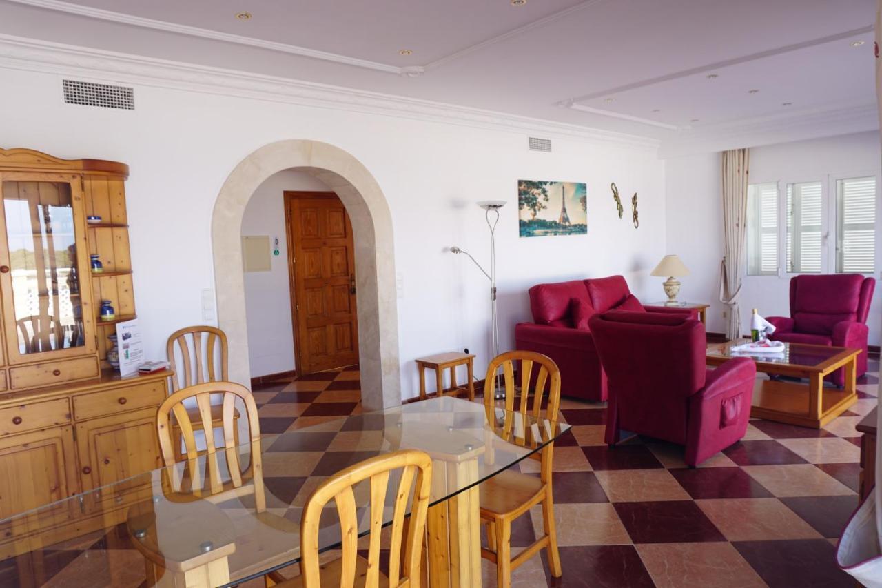 Apartamentos Punta Prima Beach Exteriér fotografie