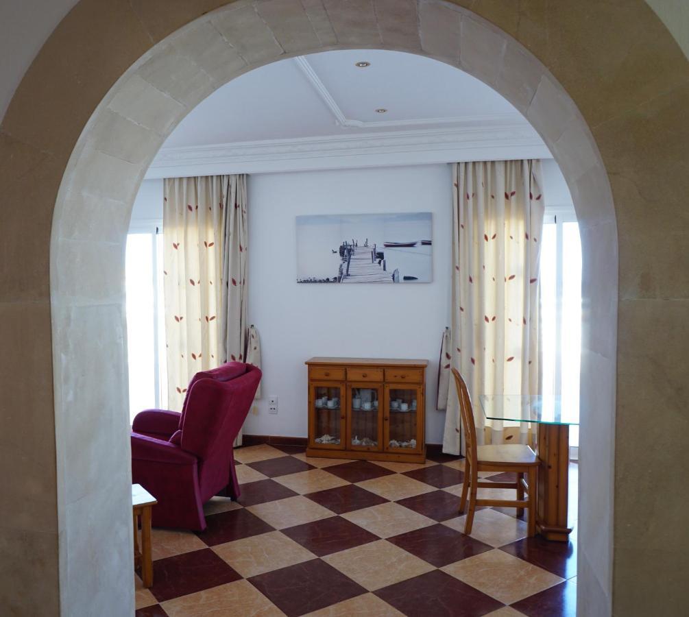 Apartamentos Punta Prima Beach Exteriér fotografie