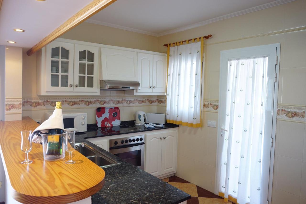 Apartamentos Punta Prima Beach Exteriér fotografie
