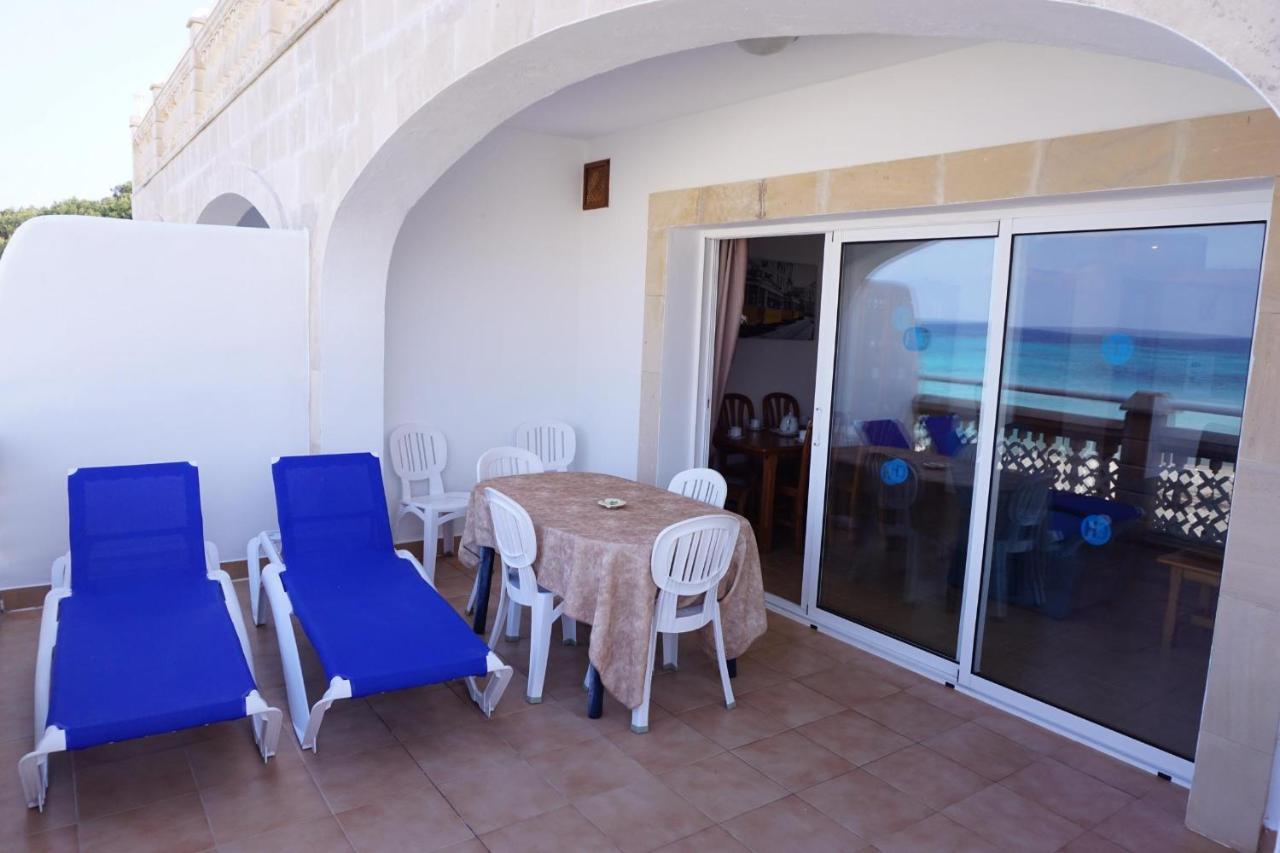 Apartamentos Punta Prima Beach Exteriér fotografie