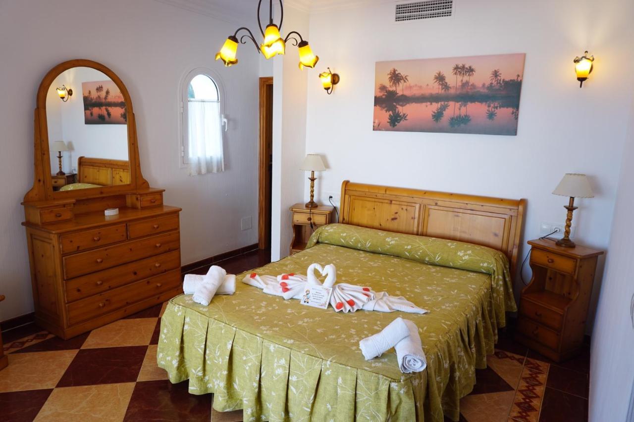 Apartamentos Punta Prima Beach Exteriér fotografie