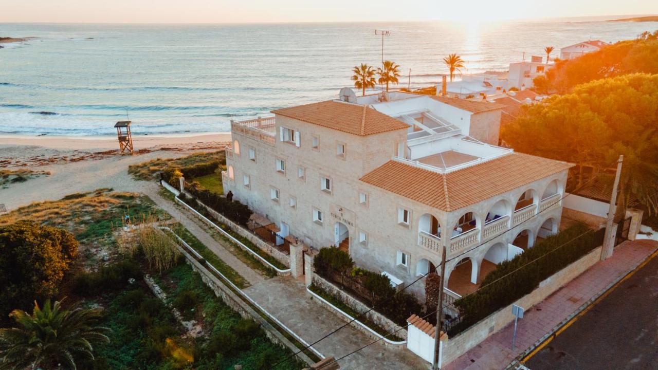Apartamentos Punta Prima Beach Exteriér fotografie