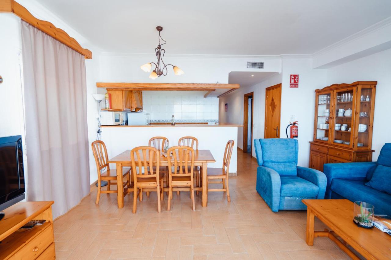 Apartamentos Punta Prima Beach Exteriér fotografie