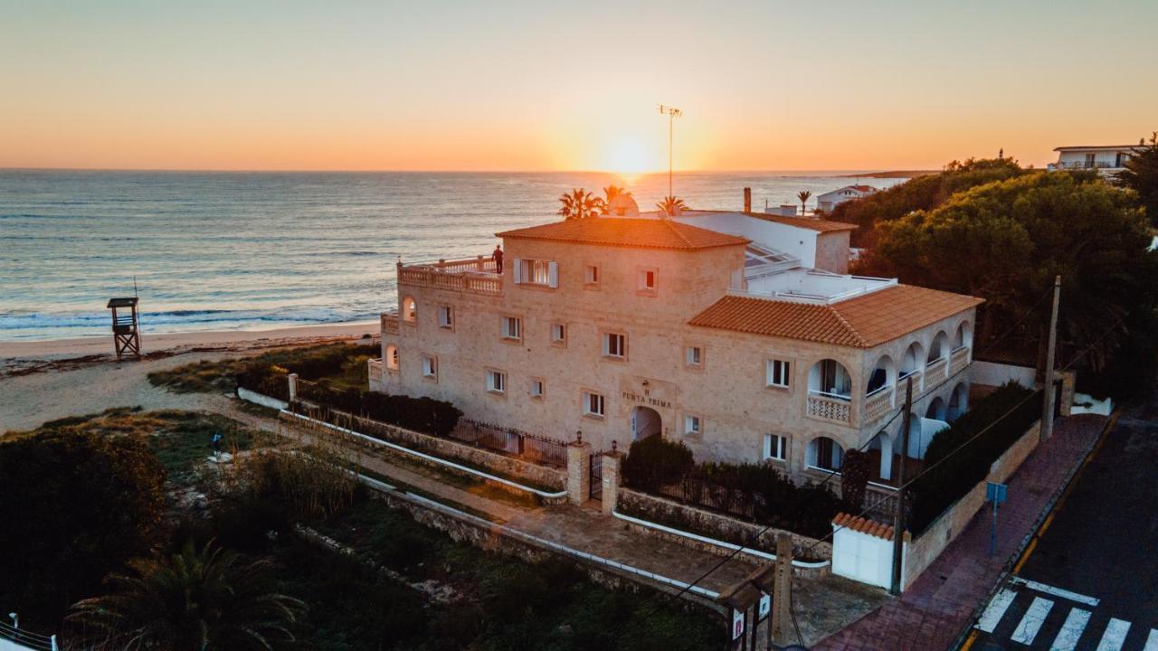 Apartamentos Punta Prima Beach Exteriér fotografie