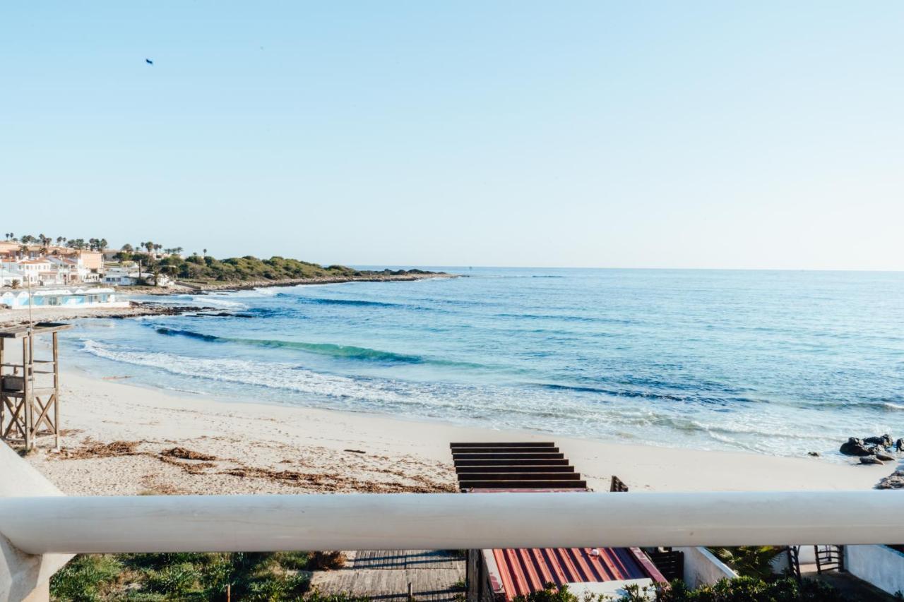 Apartamentos Punta Prima Beach Exteriér fotografie
