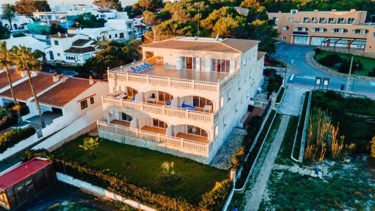Apartamentos Punta Prima Beach Exteriér fotografie