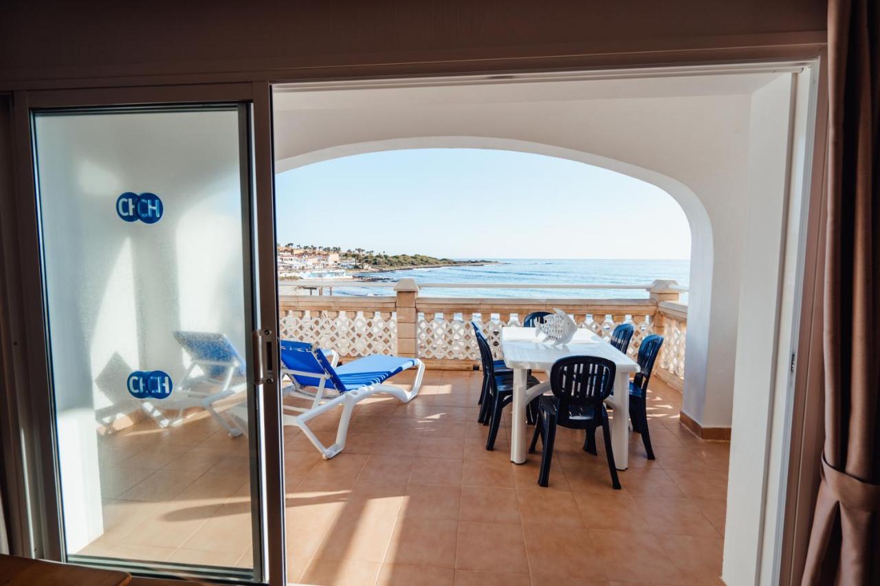 Apartamentos Punta Prima Beach Exteriér fotografie