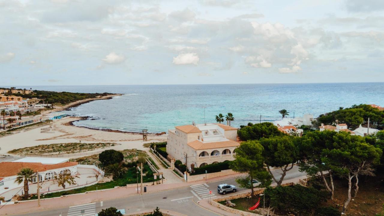 Apartamentos Punta Prima Beach Exteriér fotografie