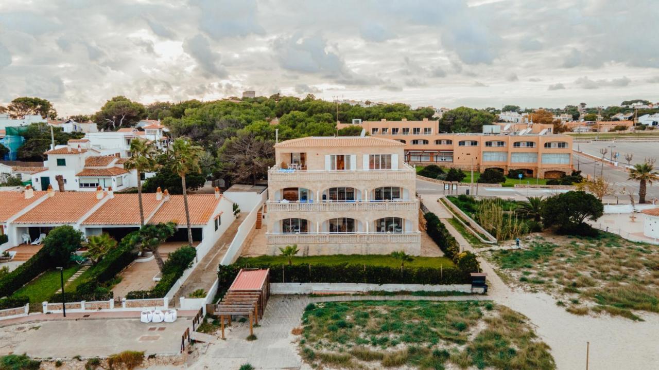 Apartamentos Punta Prima Beach Exteriér fotografie