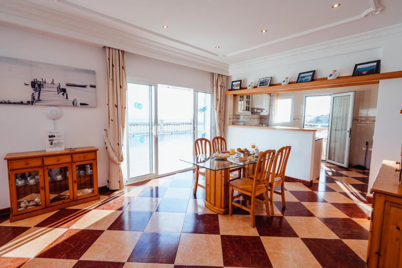 Apartamentos Punta Prima Beach Exteriér fotografie