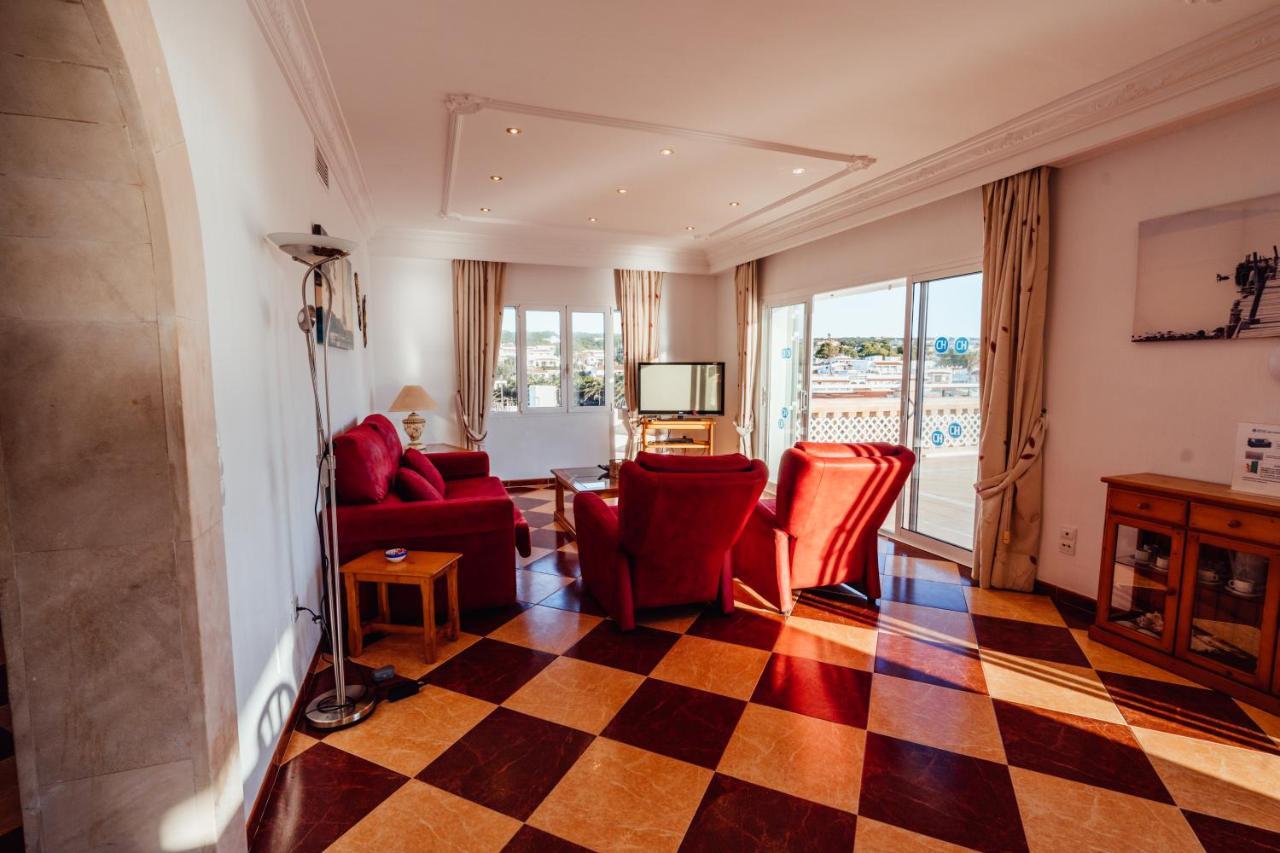 Apartamentos Punta Prima Beach Exteriér fotografie