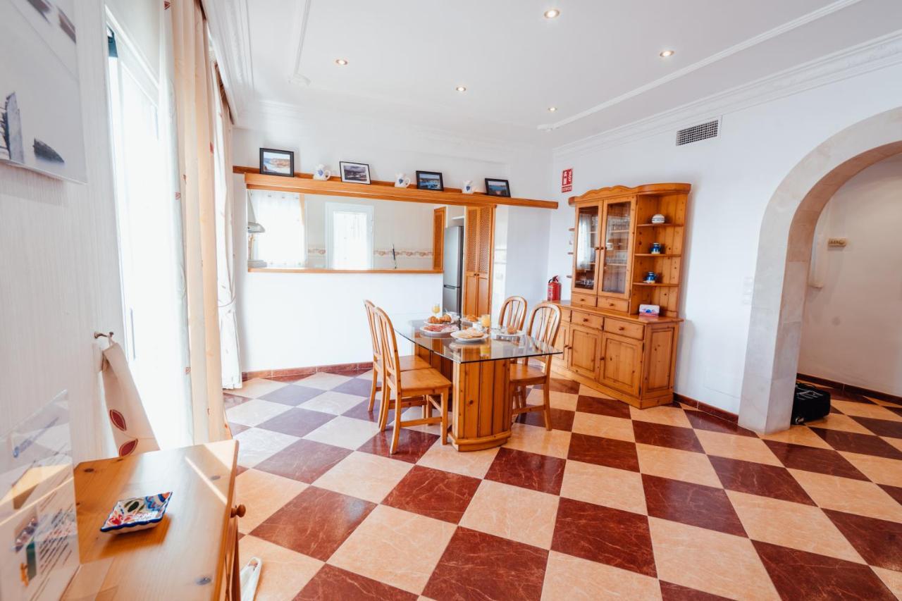 Apartamentos Punta Prima Beach Exteriér fotografie