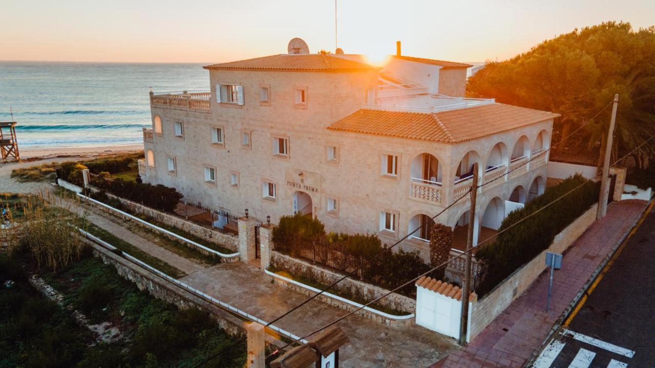 Apartamentos Punta Prima Beach Exteriér fotografie