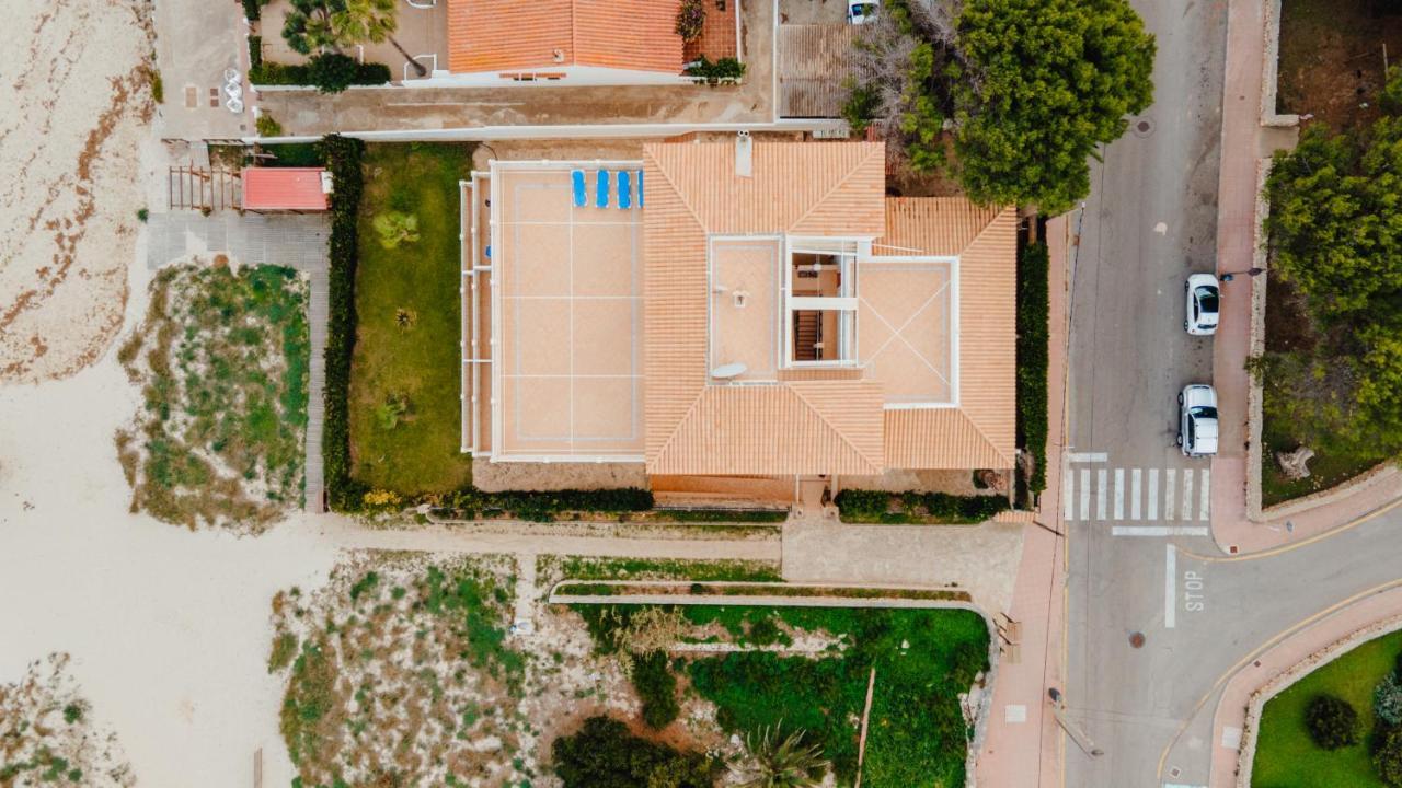 Apartamentos Punta Prima Beach Exteriér fotografie