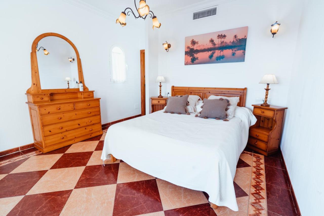 Apartamentos Punta Prima Beach Exteriér fotografie