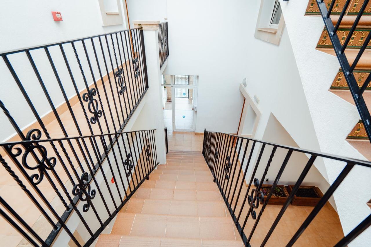 Apartamentos Punta Prima Beach Exteriér fotografie
