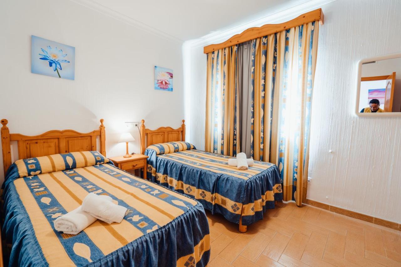 Apartamentos Punta Prima Beach Exteriér fotografie