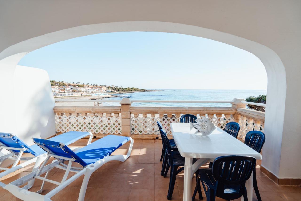 Apartamentos Punta Prima Beach Exteriér fotografie