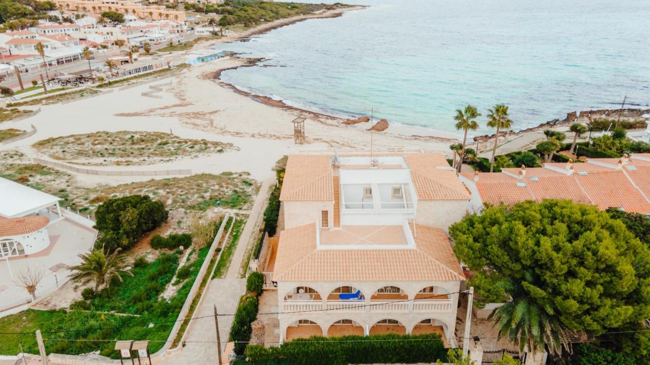 Apartamentos Punta Prima Beach Exteriér fotografie