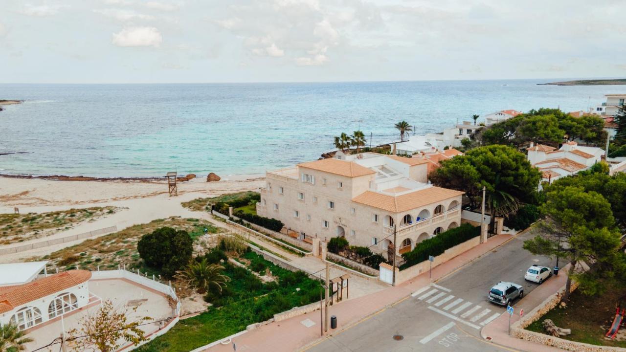 Apartamentos Punta Prima Beach Exteriér fotografie