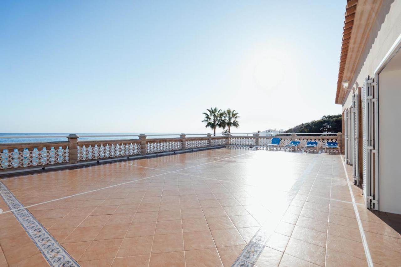 Apartamentos Punta Prima Beach Exteriér fotografie