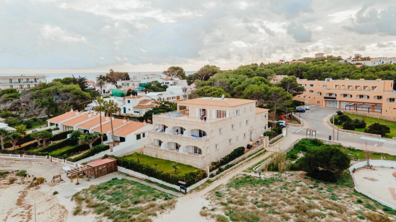 Apartamentos Punta Prima Beach Exteriér fotografie