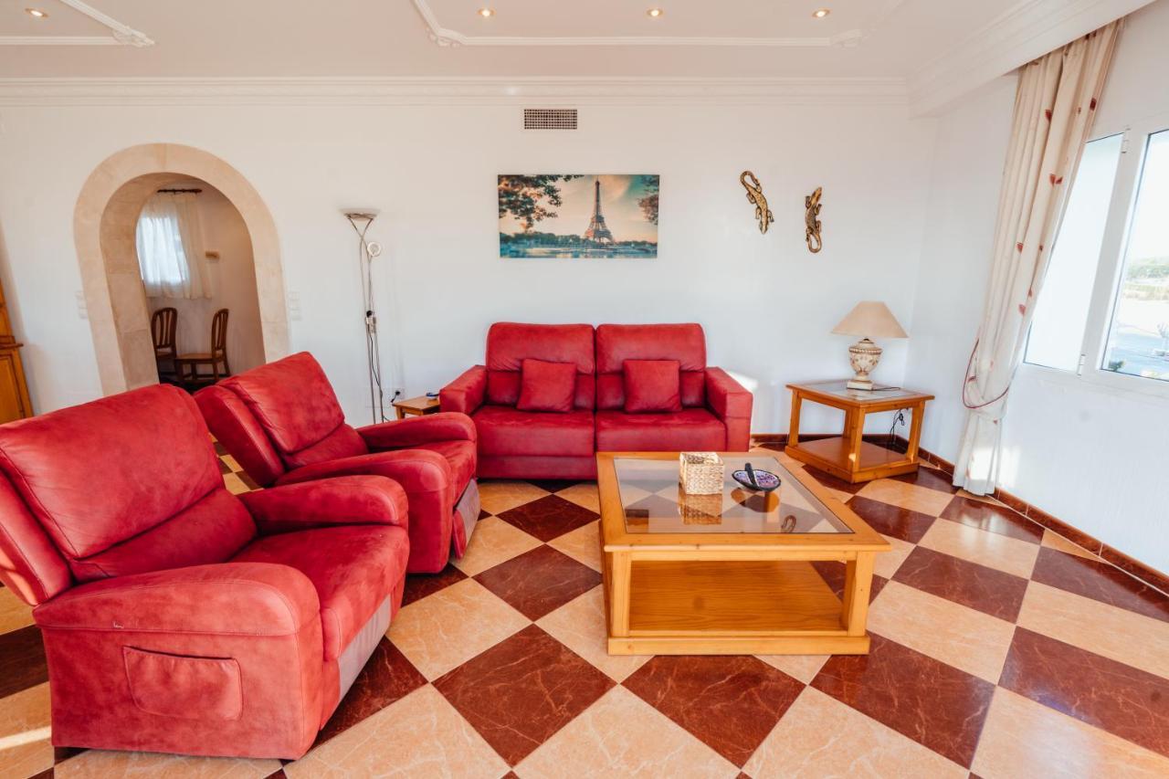 Apartamentos Punta Prima Beach Exteriér fotografie