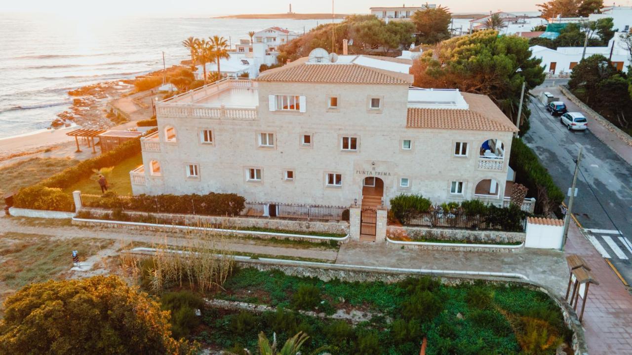 Apartamentos Punta Prima Beach Exteriér fotografie