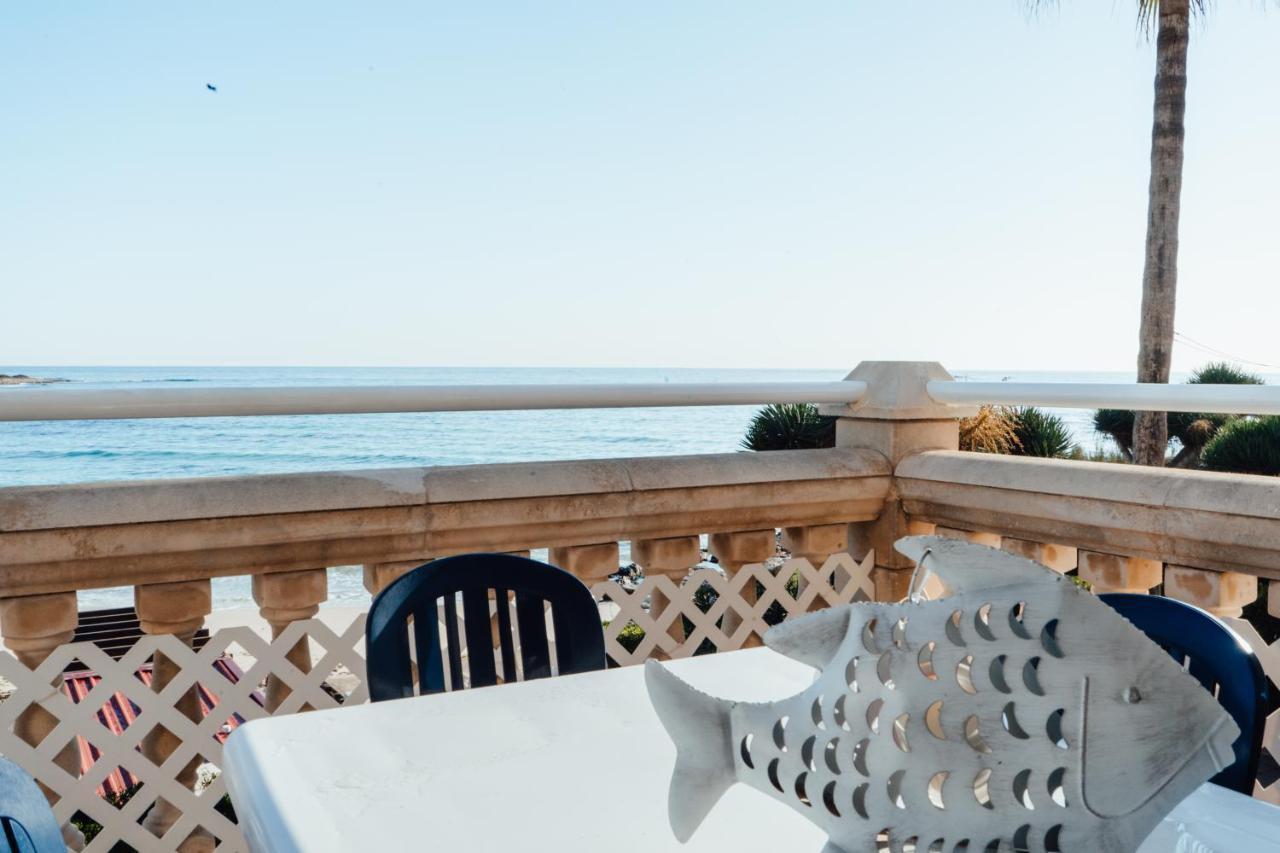 Apartamentos Punta Prima Beach Exteriér fotografie