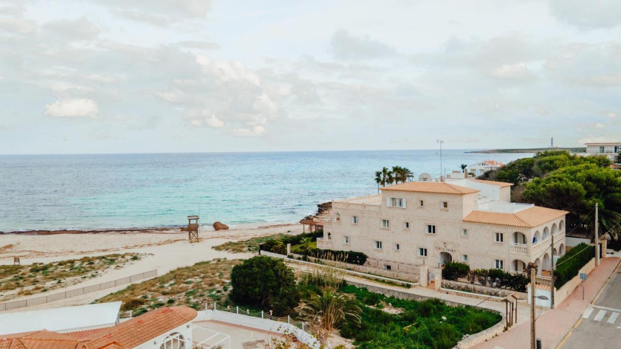 Apartamentos Punta Prima Beach Exteriér fotografie