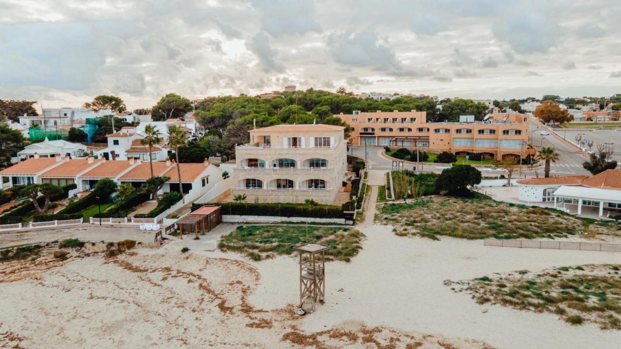 Apartamentos Punta Prima Beach Exteriér fotografie