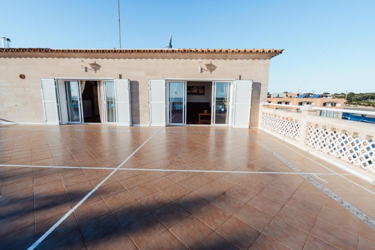 Apartamentos Punta Prima Beach Exteriér fotografie
