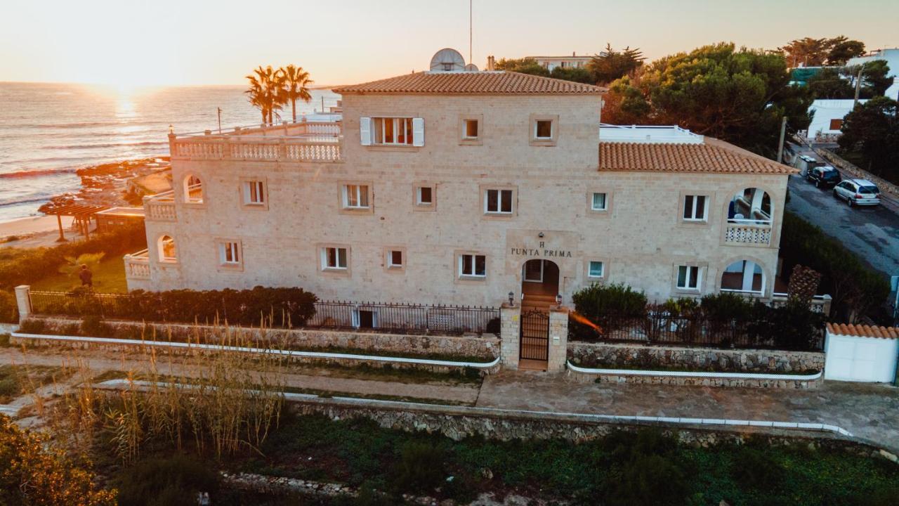 Apartamentos Punta Prima Beach Exteriér fotografie
