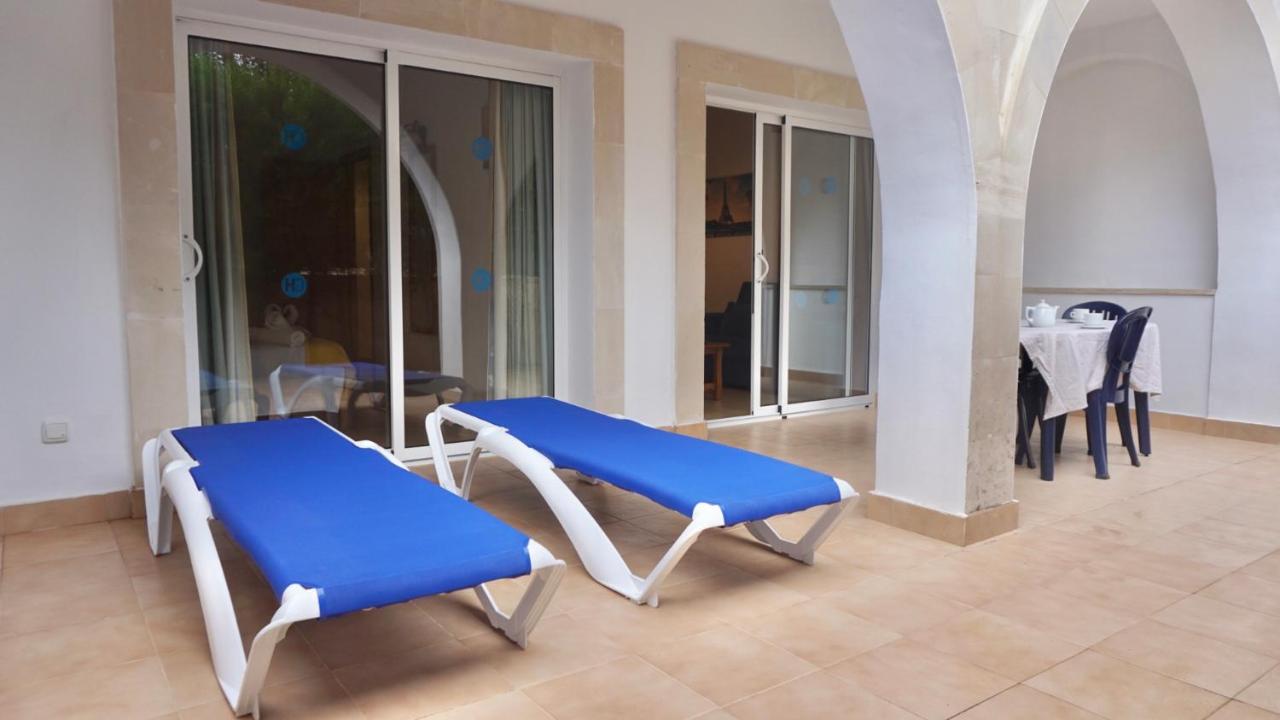 Apartamentos Punta Prima Beach Exteriér fotografie
