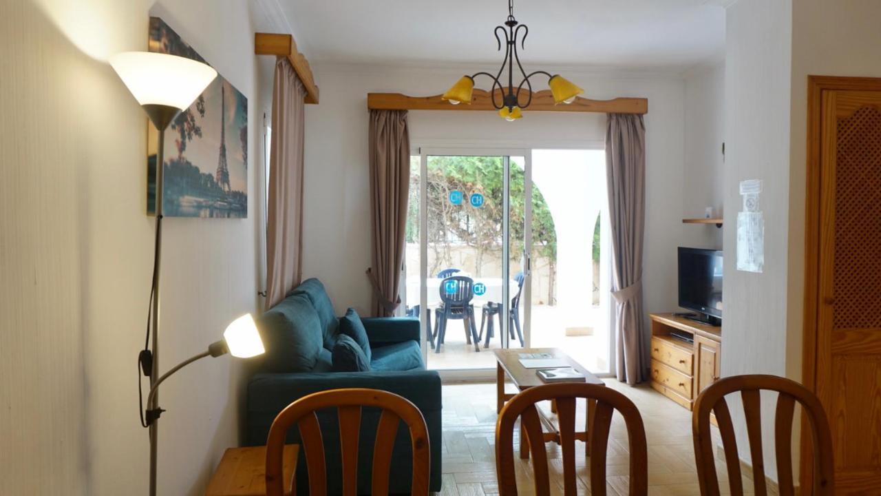 Apartamentos Punta Prima Beach Exteriér fotografie