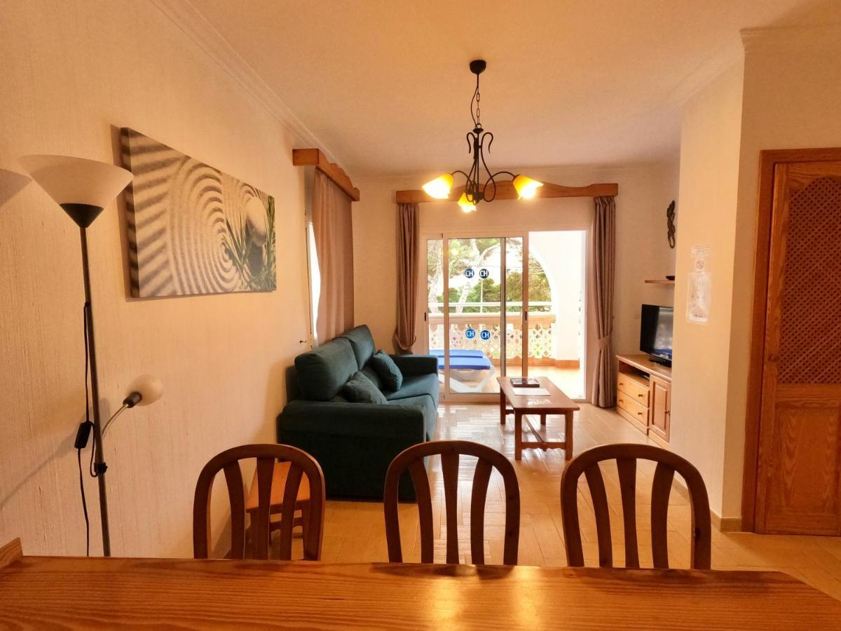 Apartamentos Punta Prima Beach Exteriér fotografie