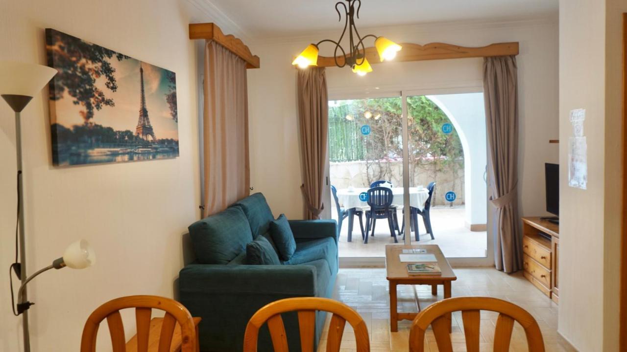 Apartamentos Punta Prima Beach Exteriér fotografie