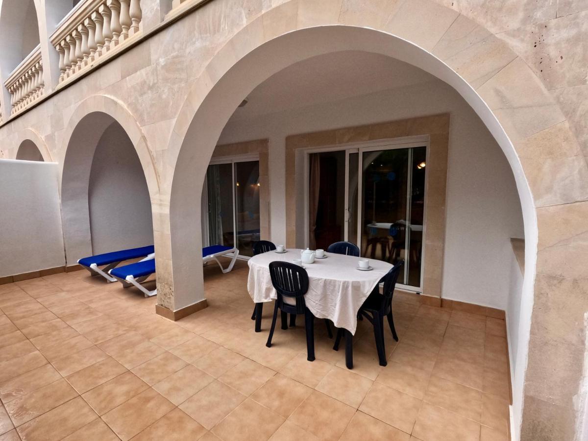 Apartamentos Punta Prima Beach Exteriér fotografie