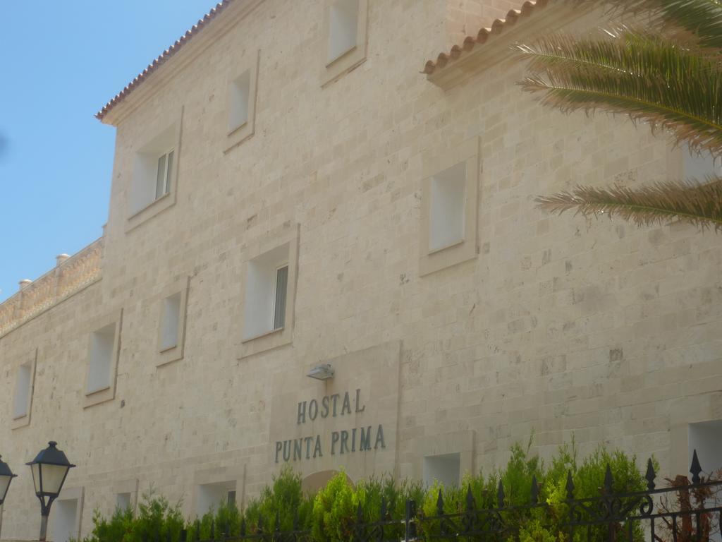 Apartamentos Punta Prima Beach Exteriér fotografie