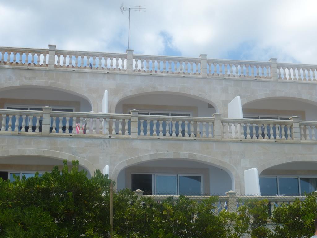 Apartamentos Punta Prima Beach Exteriér fotografie