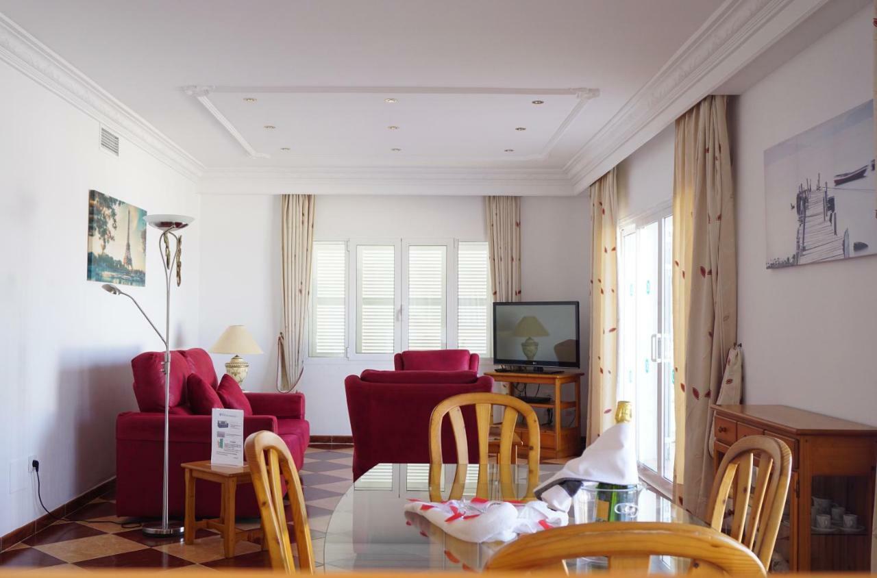 Apartamentos Punta Prima Beach Exteriér fotografie