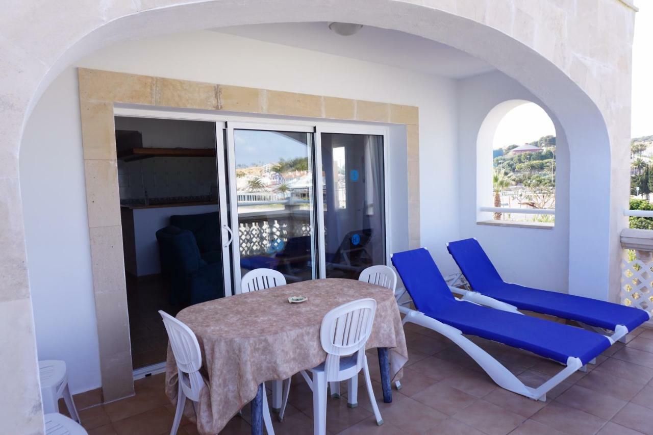 Apartamentos Punta Prima Beach Exteriér fotografie