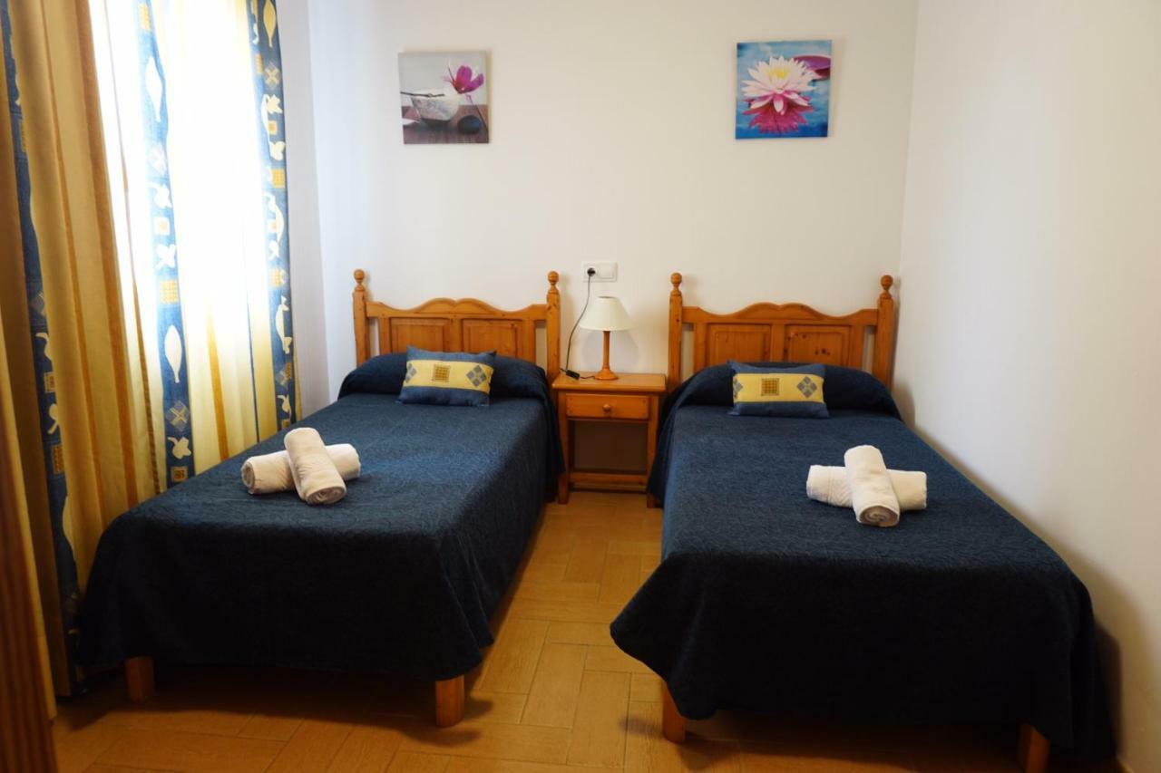 Apartamentos Punta Prima Beach Exteriér fotografie