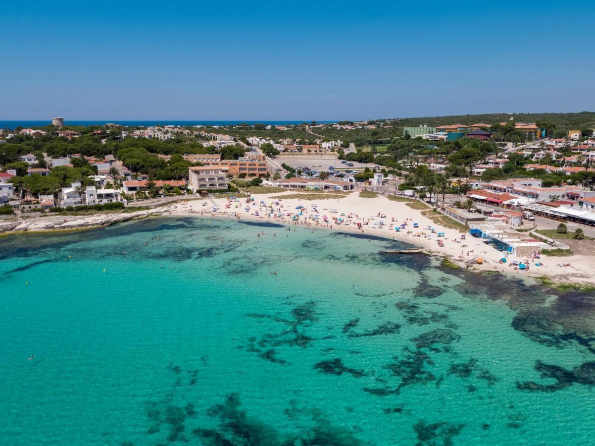 Apartamentos Punta Prima Beach Exteriér fotografie